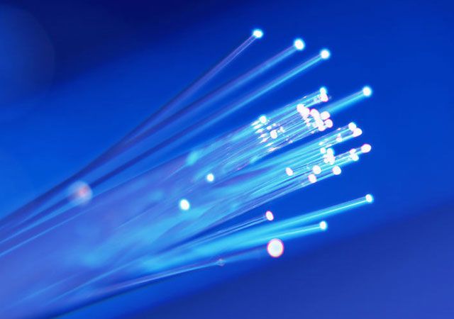 光纤入户绕圈会影响信号吗,千兆光纤入户怎么用