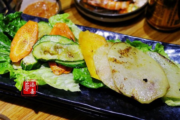 添喜美食探店,添喜探店韩村平价亲民的韩国料理