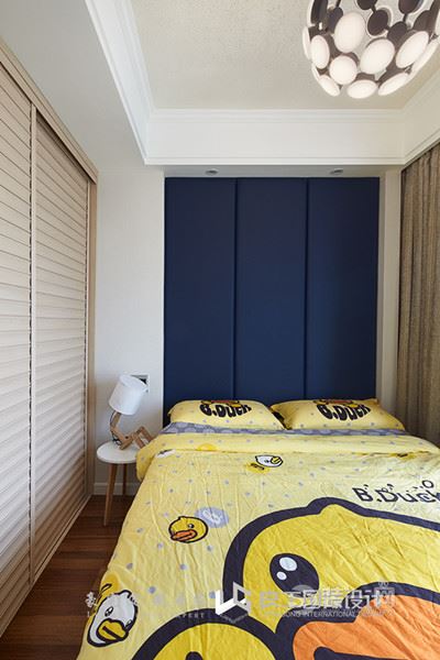 乍一看黑乎乎一片类似何以笙的家杭州江南文苑大户型装修