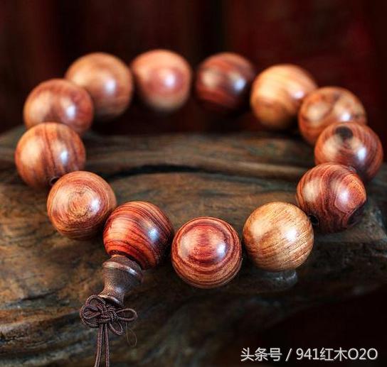 越南紫檀柳和黄花梨区别,海南黄花梨紫檀柳手串鉴别方法