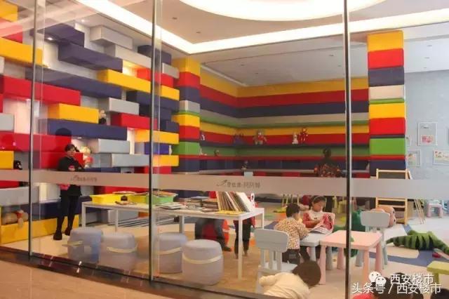 西安碧桂园·凤凰城：从样板区看“五星家园”的未来！