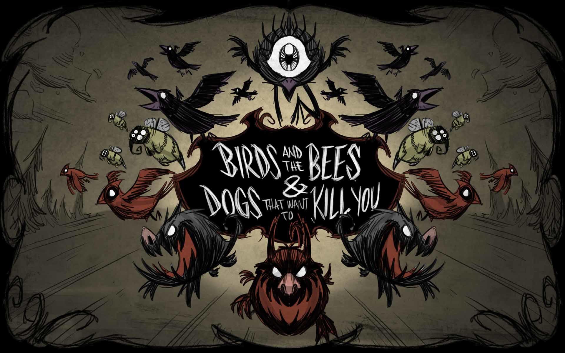 玩饥荒联机版全是问号怎么回事,玩饥荒还是饥荒联机版