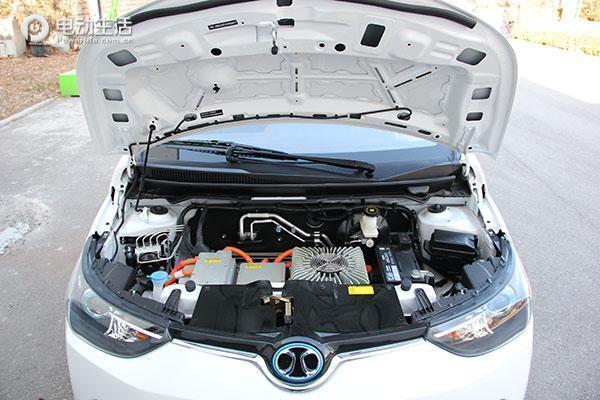 北汽EC180万元二手车,北汽ec180特价车