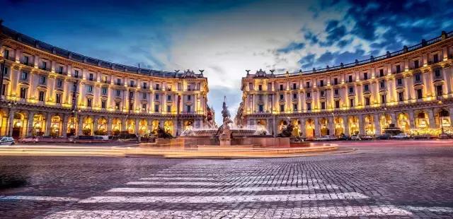 旅游西班牙法国意大利,去浪漫的法国和意大利