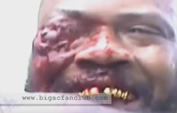 真正的*市黑**拳王，一代街霸—金波西莱斯！