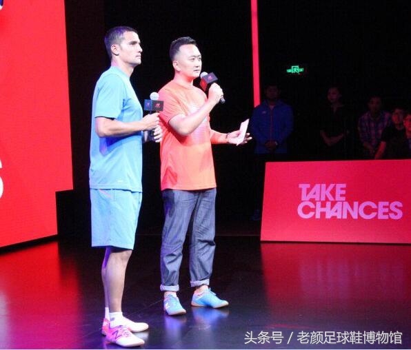 门外汉nb踏入足球市场是自找没趣？其实它也是30年球鞋老司机