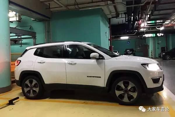 懂车帝jeep指南者动力怎么样,高温天气jeep指南者动力