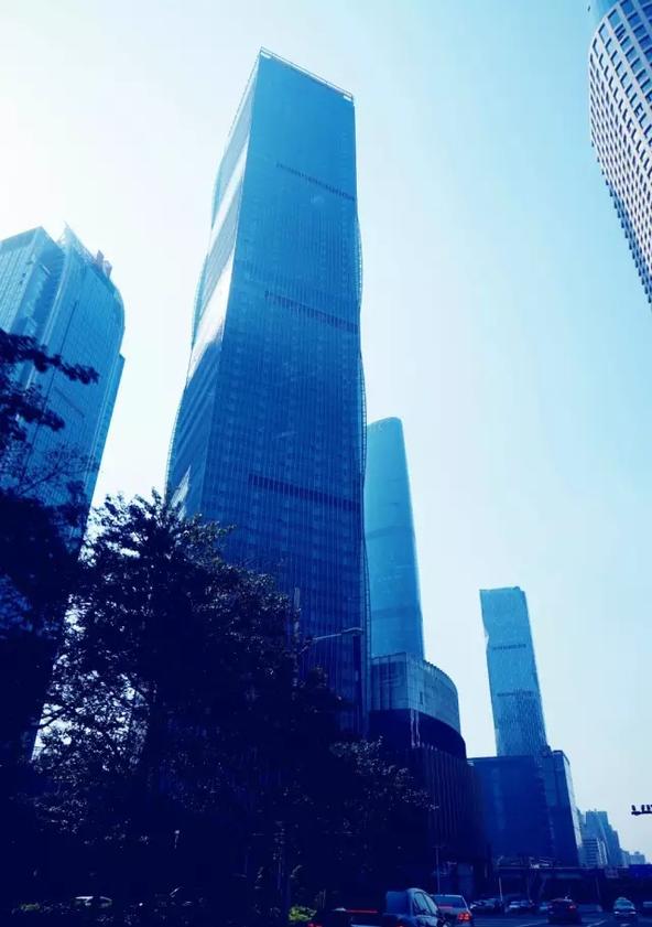 中国十大超高层住宅,2017年中国摩天高楼排名