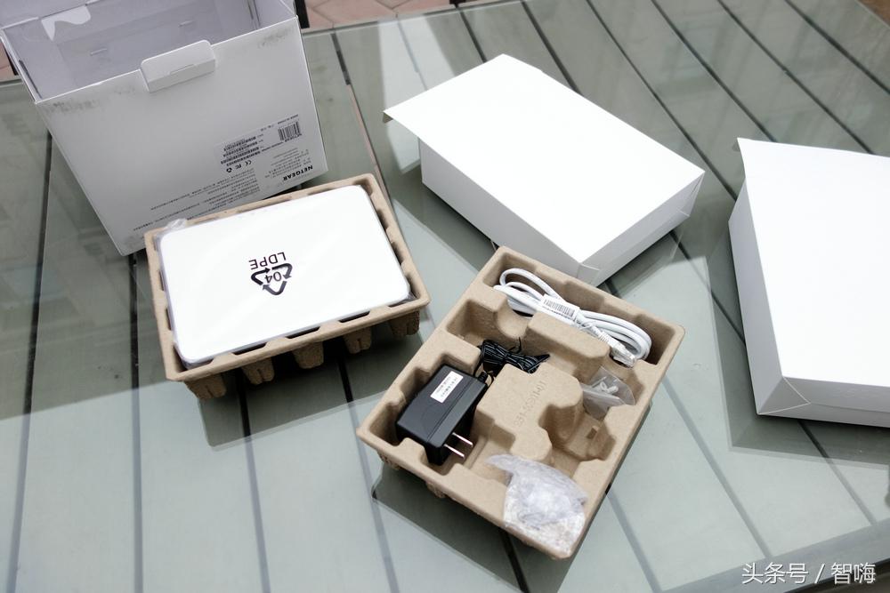 美国网件Arlo智能家庭监控套装开箱