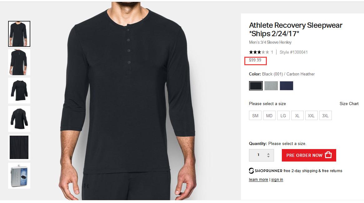 库里代言安德玛睡衣,库里同款外套安德玛