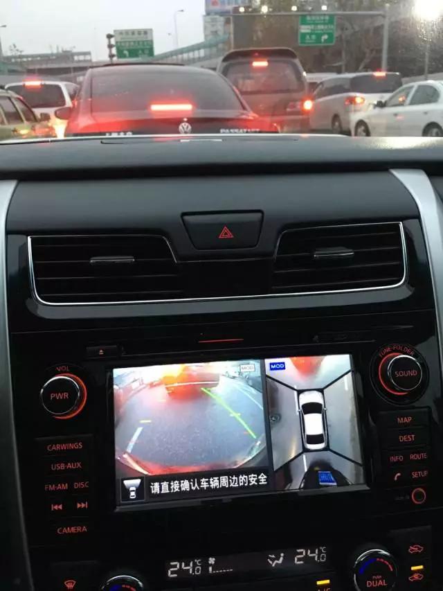 东风日产天籁2021款2.0l试驾,日产天籁试驾2021舒适款音响