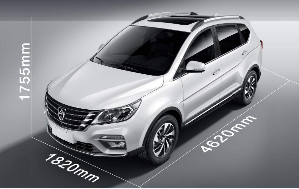 新款宝骏560音响效果,宝骏560顶配音响效果好吗