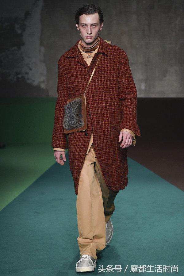 2016秋冬米兰男装周,2017春米兰男装秀