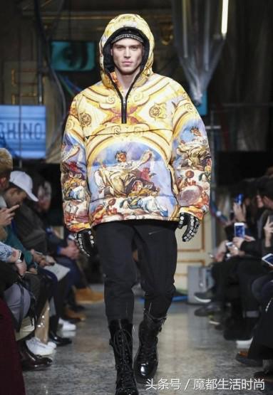 2016秋冬米兰男装周,2017春米兰男装秀