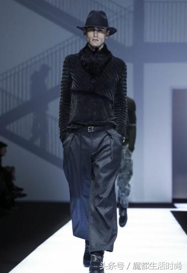 2016秋冬米兰男装周,2017春米兰男装秀