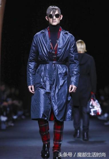 2016秋冬米兰男装周,2017春米兰男装秀