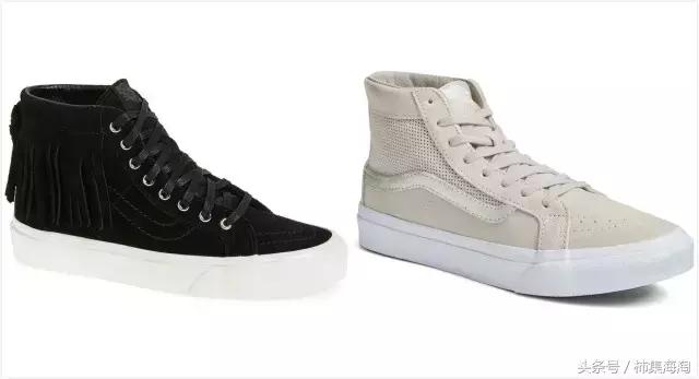 vans经典款选哪一双,让你购买后绝不后悔的几双vans
