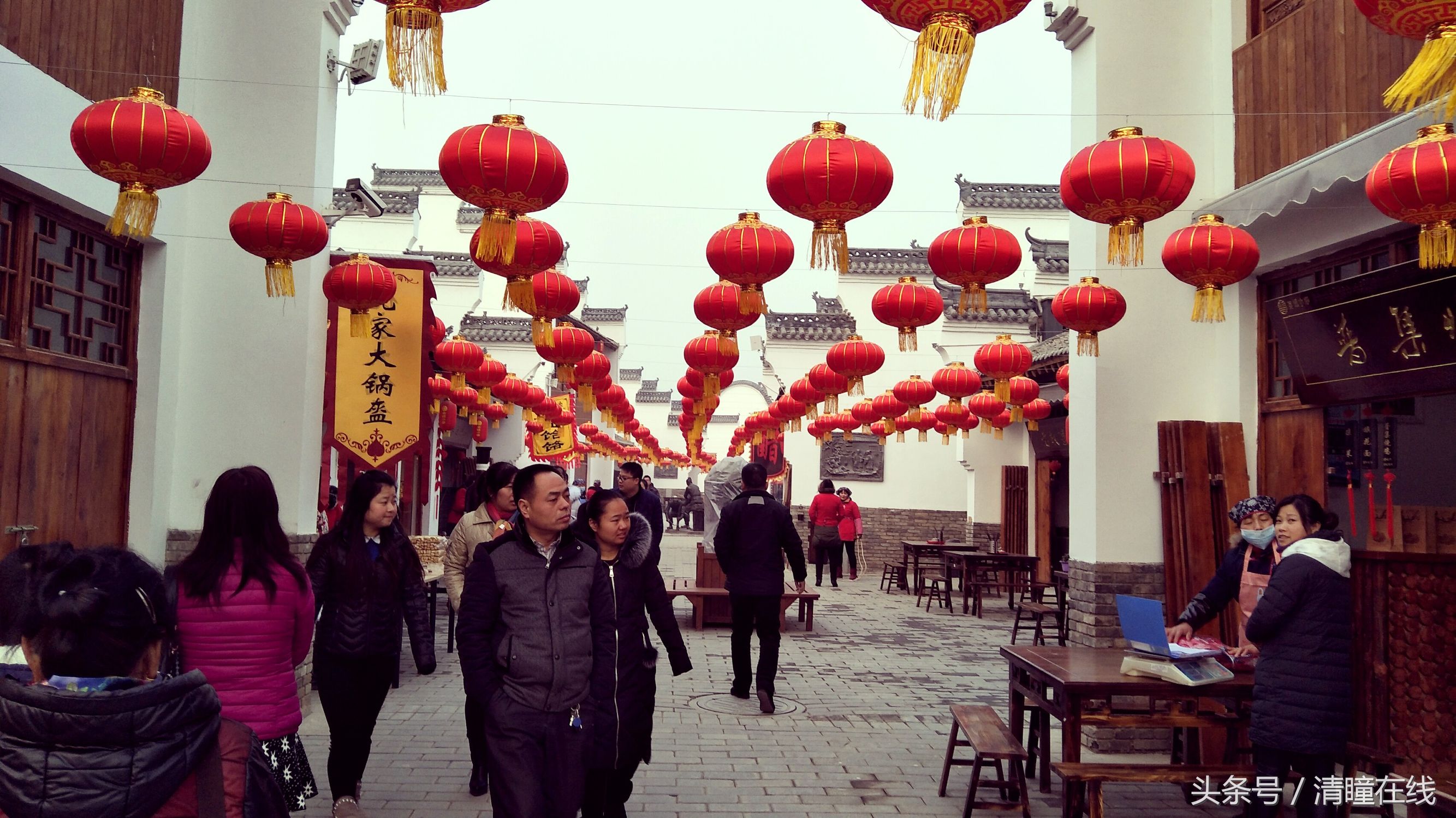 武功县姜嫄水乡文化游,武功县的姜嫄水乡可谓是大名鼎鼎