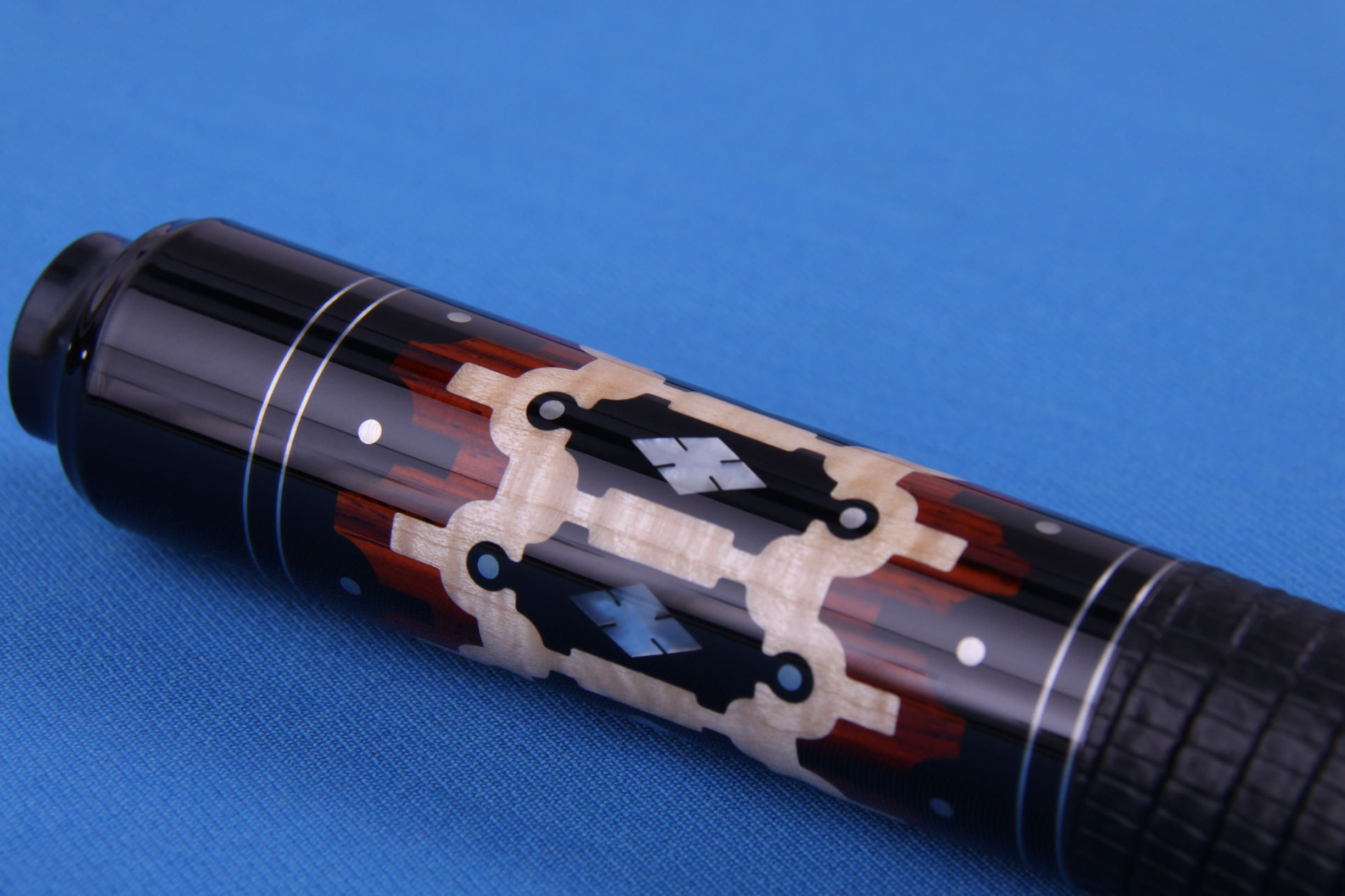 带梅花标志的台球杆,美国梅花台球杆