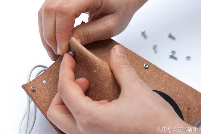 diy音箱全过程,动手diy音响