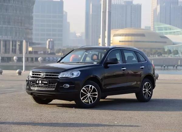 众泰t600新款如何,众泰t600如何从外观区分是哪一款