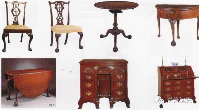 小美式风格元素解说,小美式风格