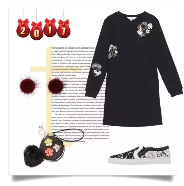 OSA欧莎搭配分享：过年回家，怎么穿才更美