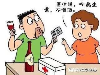 求真相：吃药之后到底能不能喝酒？