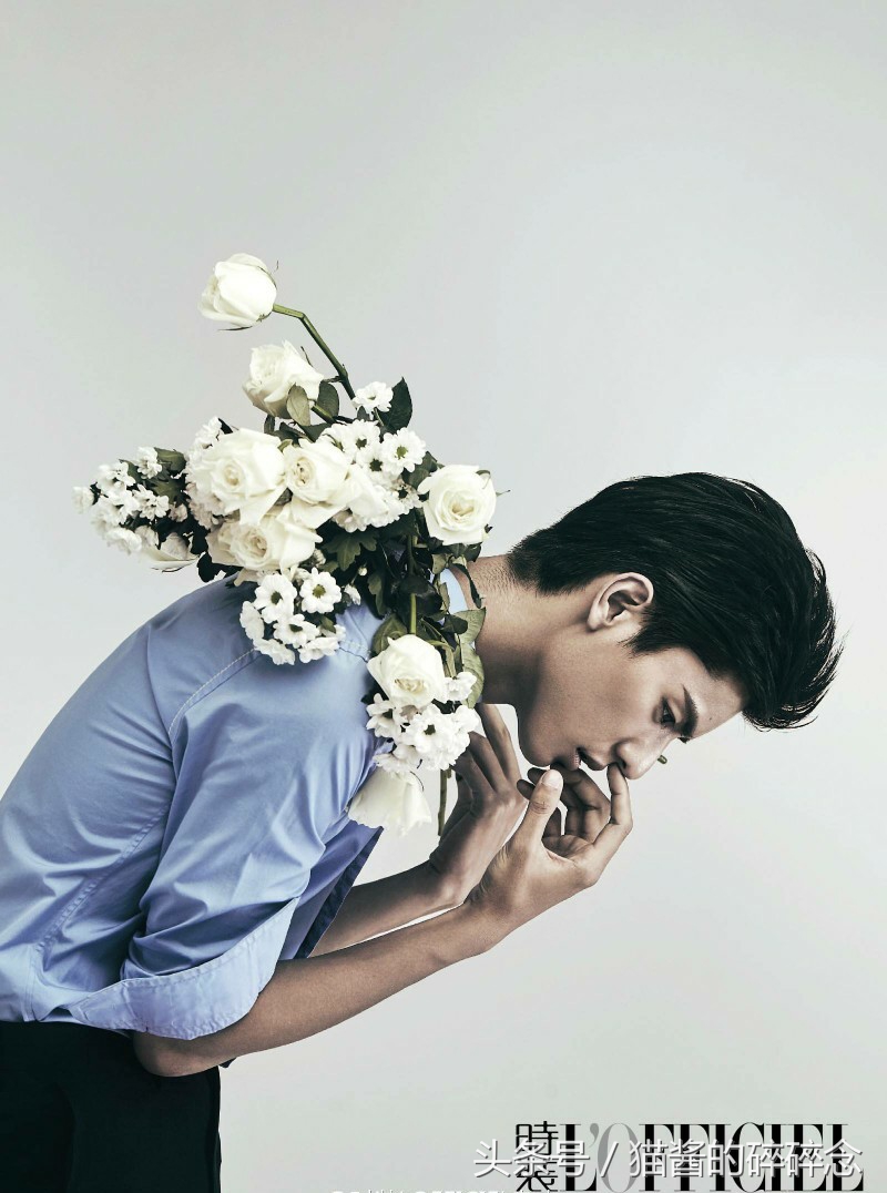 亚洲超级帅哥,全球顶尖帅气男模