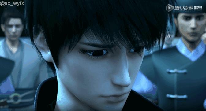 恕我直言，这部国漫的反派都吊打你们这些面瘫鲜肉