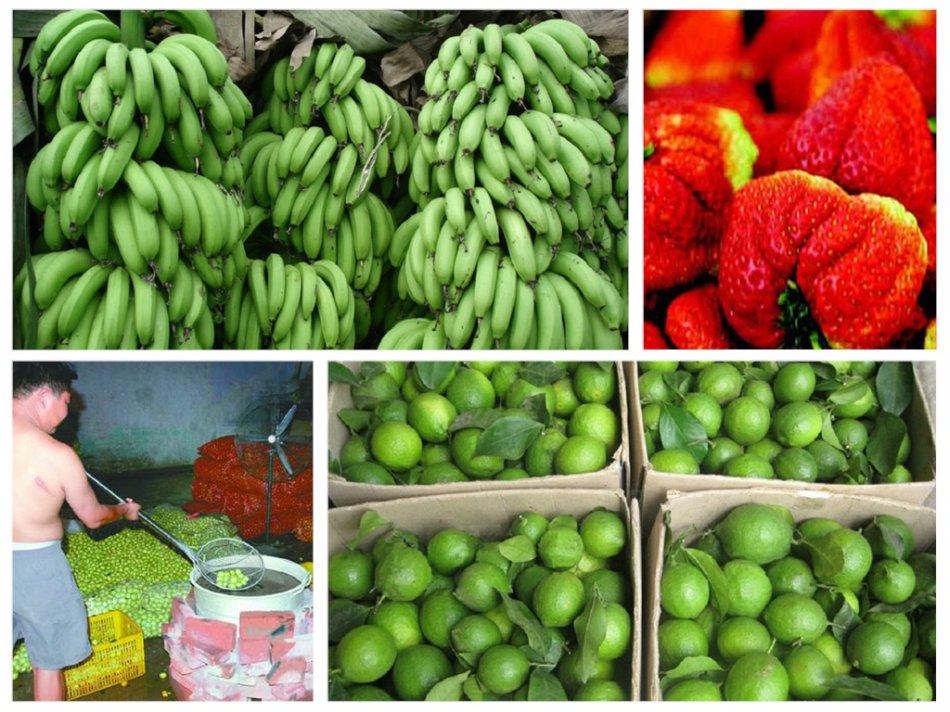 食品添加剂你了解多少?原图对比教你如何辨别有害食品!