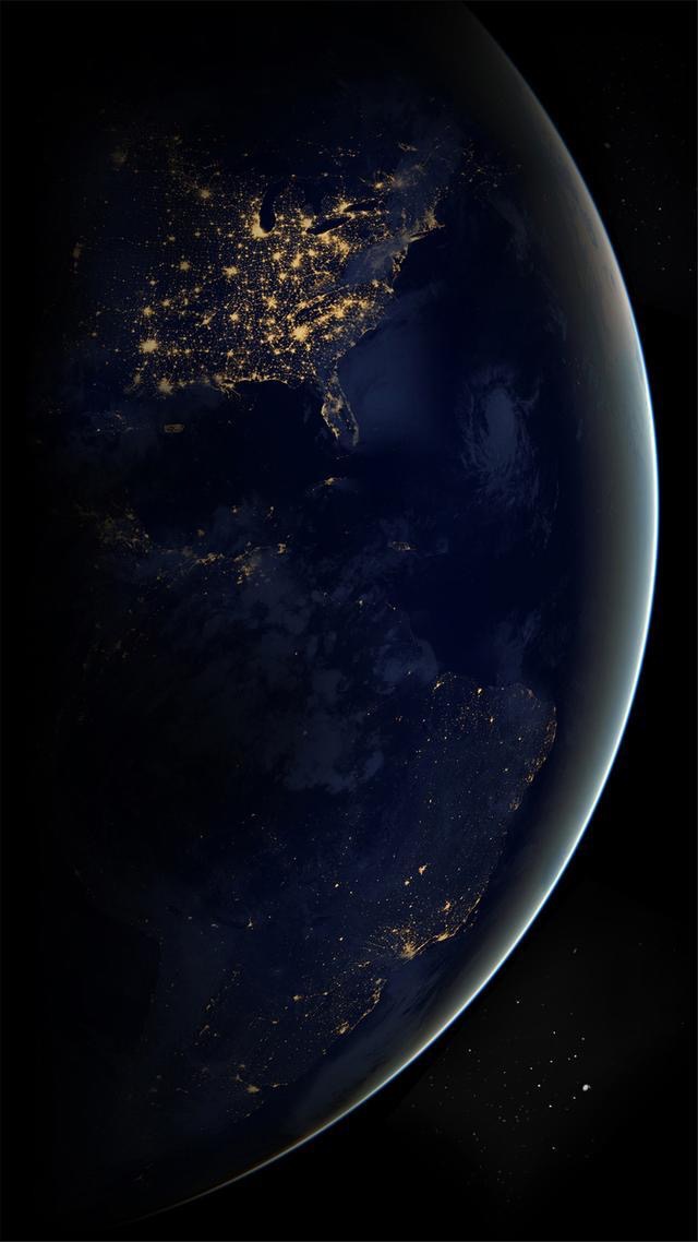 珍藏50张绝美墙纸,花了2000个小时选出十张壁纸