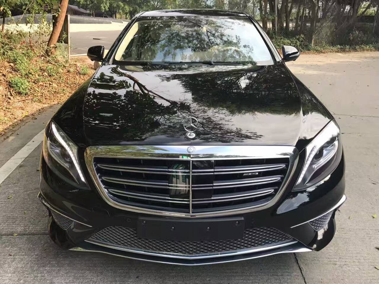 西装暴徒2020款全新奔驰s63amg,奔驰s65amg典藏版西装暴徒