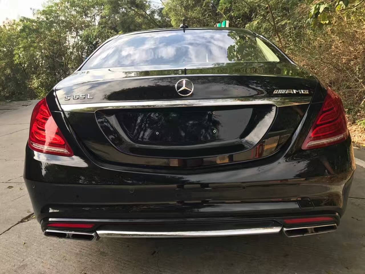 西装暴徒2020款全新奔驰s63amg,奔驰s65amg典藏版西装暴徒