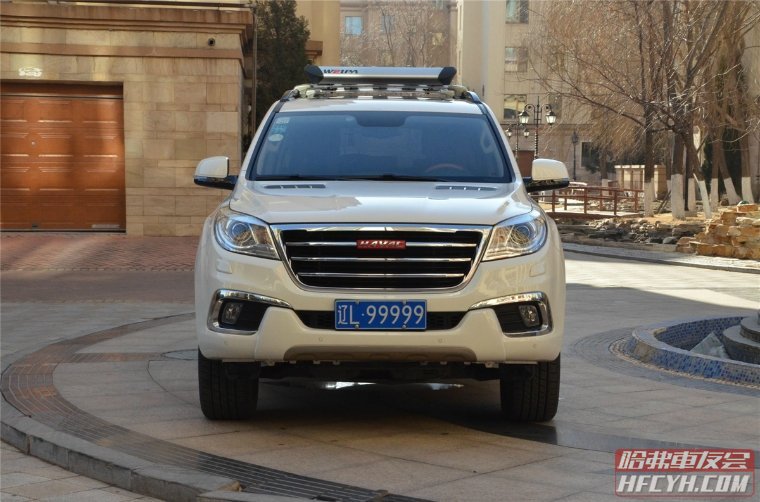 哈弗h9改装中冷管真的有用么 (哈弗h9 2022款改装备胎灯)