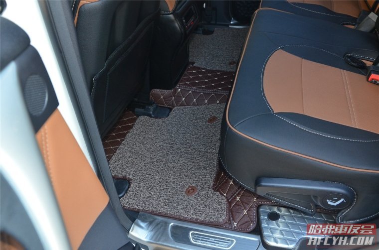 哈弗h9改装中冷管真的有用么 (哈弗h9 2022款改装备胎灯)