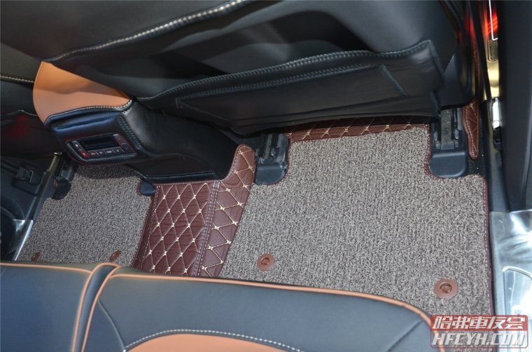 哈弗h9改装中冷管真的有用么 (哈弗h9 2022款改装备胎灯)