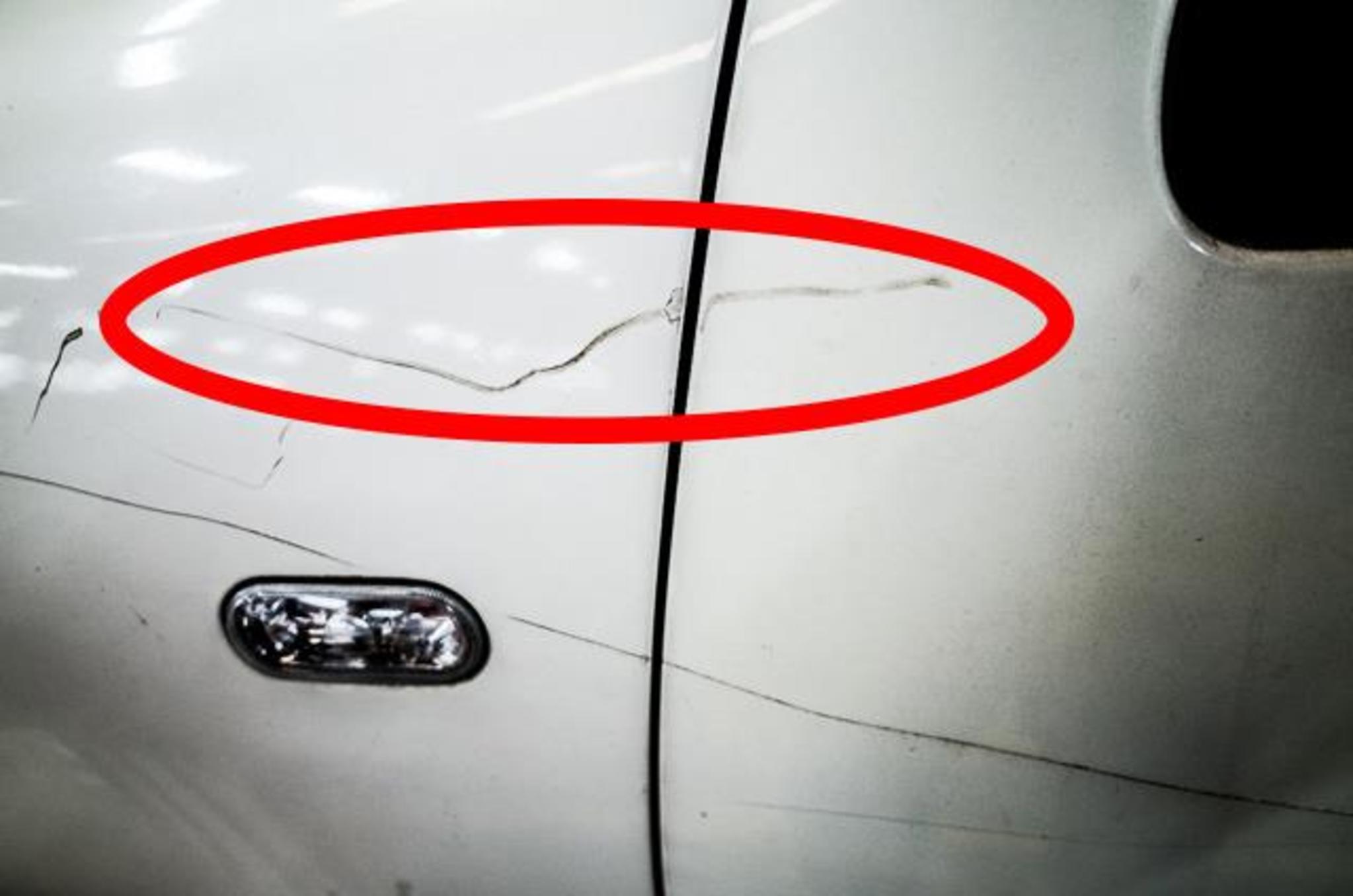 最快处理车子划痕,怎样修复车子刮痕