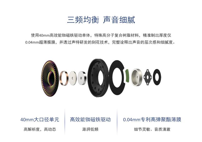 音质最好的千元蓝牙耳机,音质公认最好的有线耳机头戴式