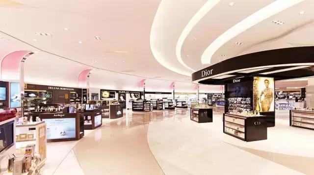 旅游去泰国旅行怎么能错过这家免税店