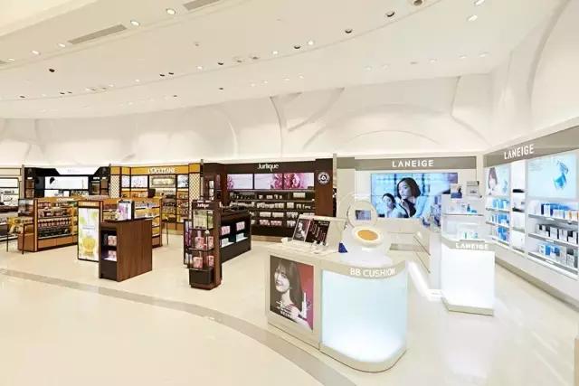 旅游去泰国旅行怎么能错过这家免税店