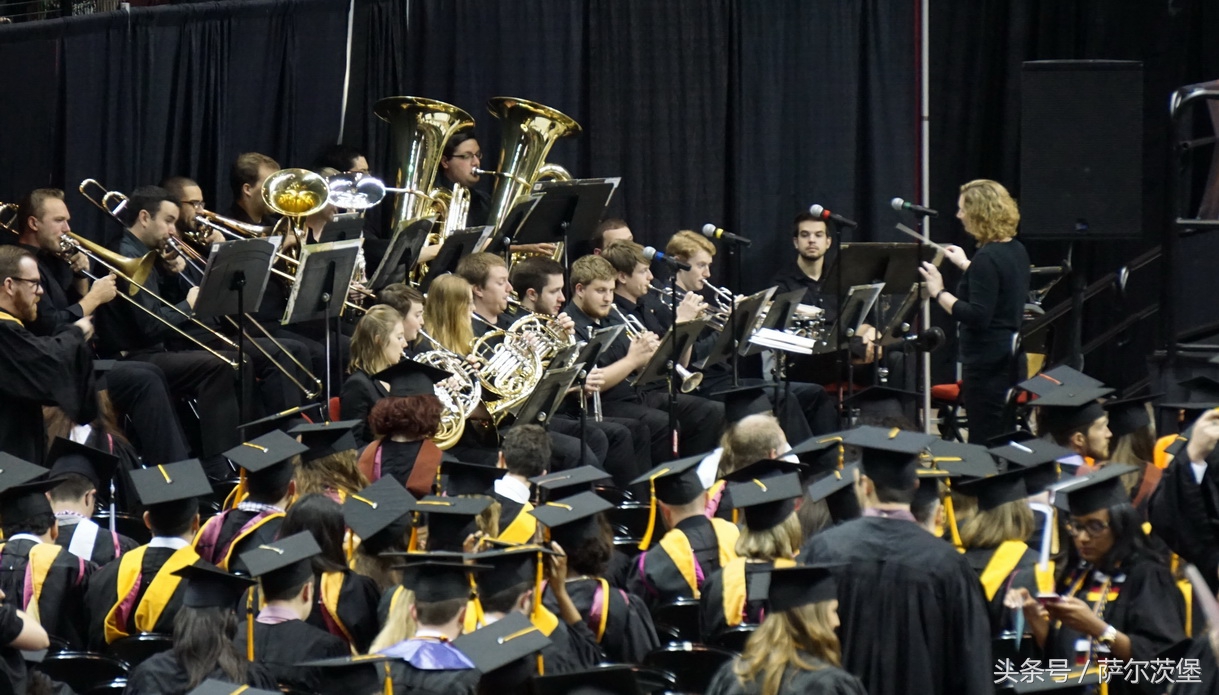 亲历美国大学的毕业典礼,美国大学毕业典礼