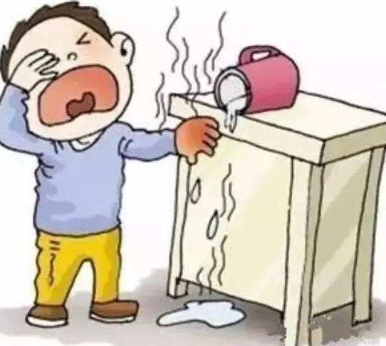 手烫伤起水泡怎么处理最快好弄破,低温烫伤水泡破了怎么处理好得快