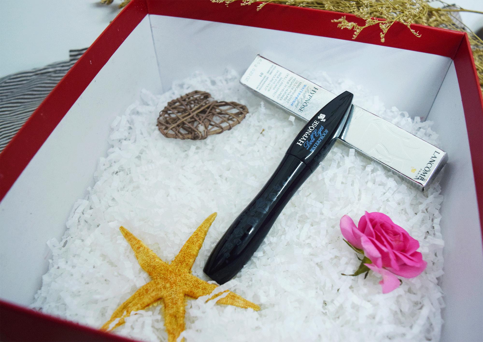 兰蔻梦魅睛灵防水睫毛膏,兰蔻梦魅巨星璀璨睫毛膏