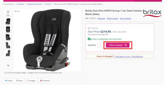 儿童安全座椅怎样选购,怎样购买儿童安全座椅