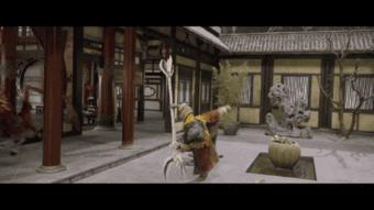 西游伏妖篇3个驱魔人大战孙悟空,西游伏妖篇2在线观看免费完整版