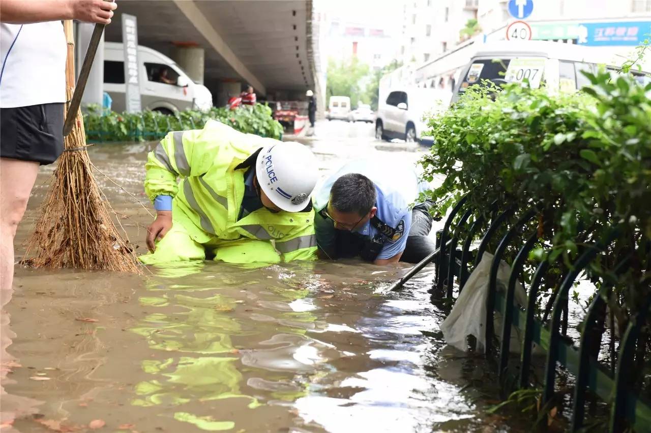 交警支队部门,交警大队获得表扬通报