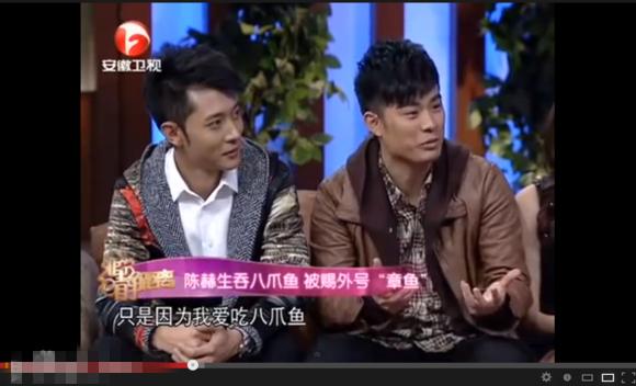 李晨大黑牛称号怎么来的,李晨的绰号为什么叫大黑牛