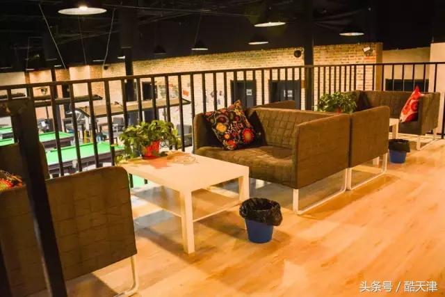 想一站式体验台球+棋牌+影院？这条微信让你一秒钟get√！