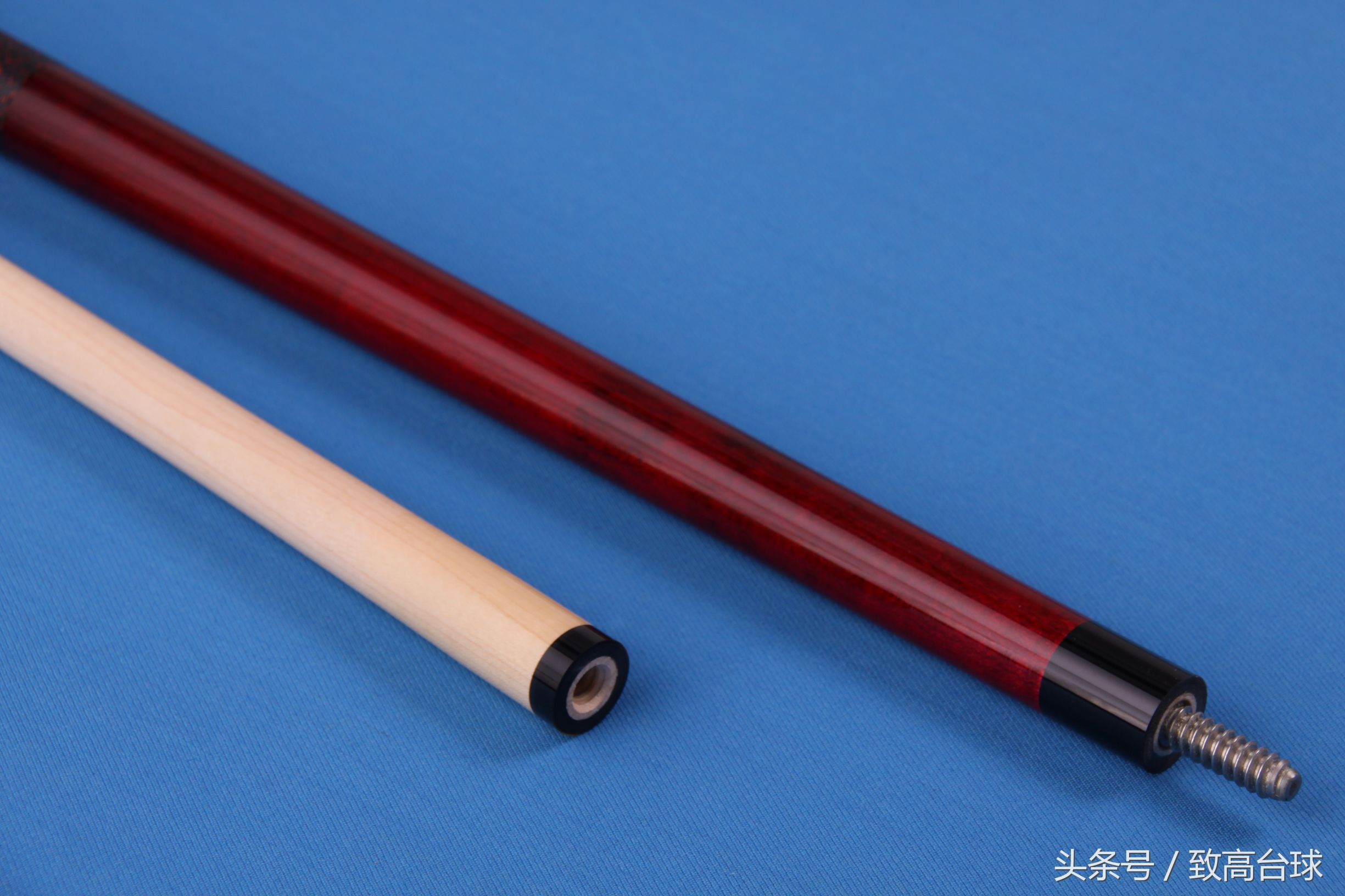 美国梅花台球杆,美国梅花手工球杆